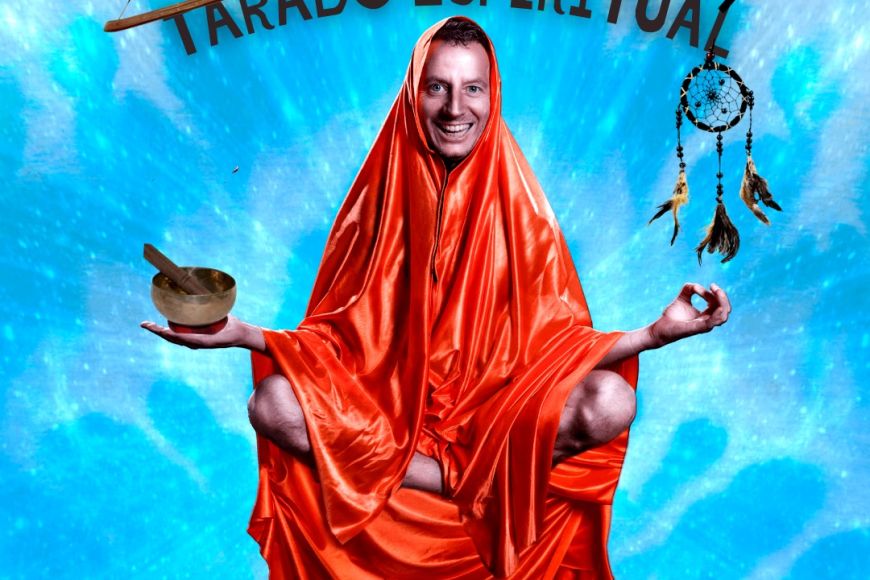 Las Experiencias de un Tarado Espiritual Las Experiencias de un Tarado Espiritual